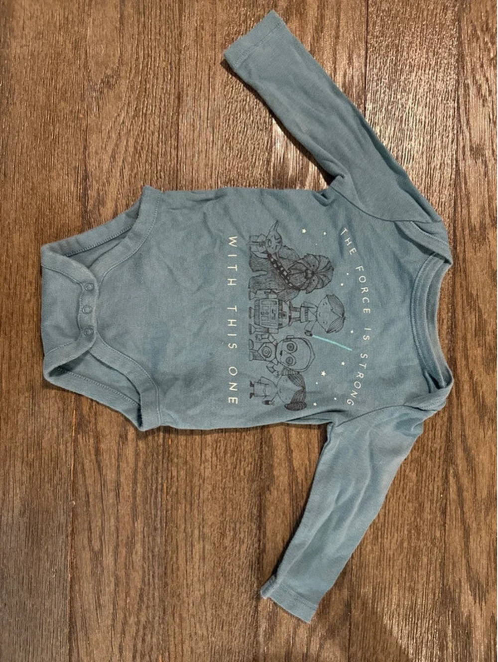 Long sleeve Bodysuit
